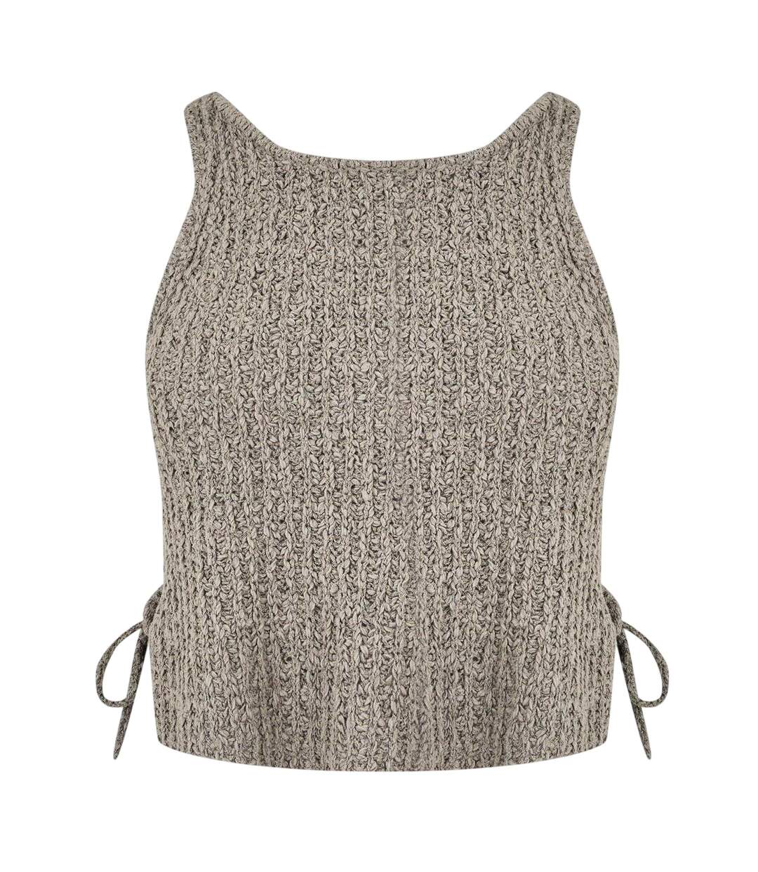 Débardeur Femme Taupe Jack Wills-2