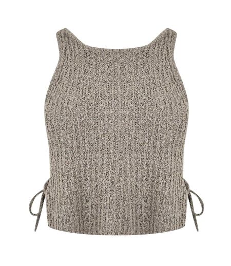Débardeur Femme Taupe Jack Wills