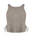 Débardeur Femme Taupe Jack Wills-2