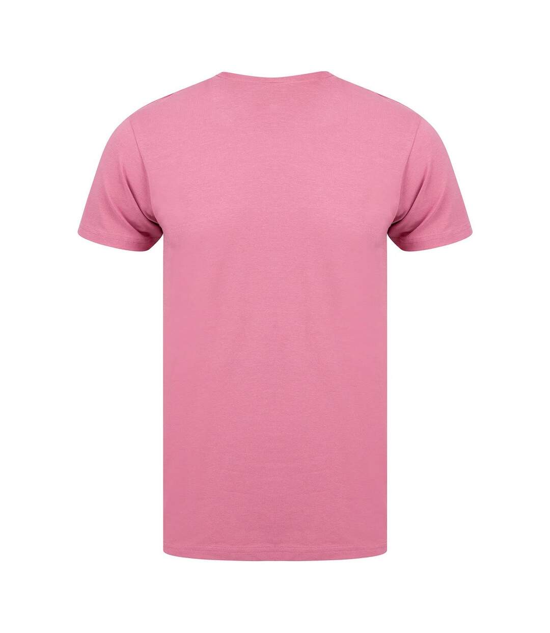 T-shirt feel good homme rose clair SF SF