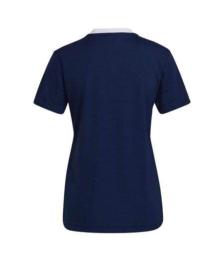 Maillot Entrada Femme Bleu Marine Adidas