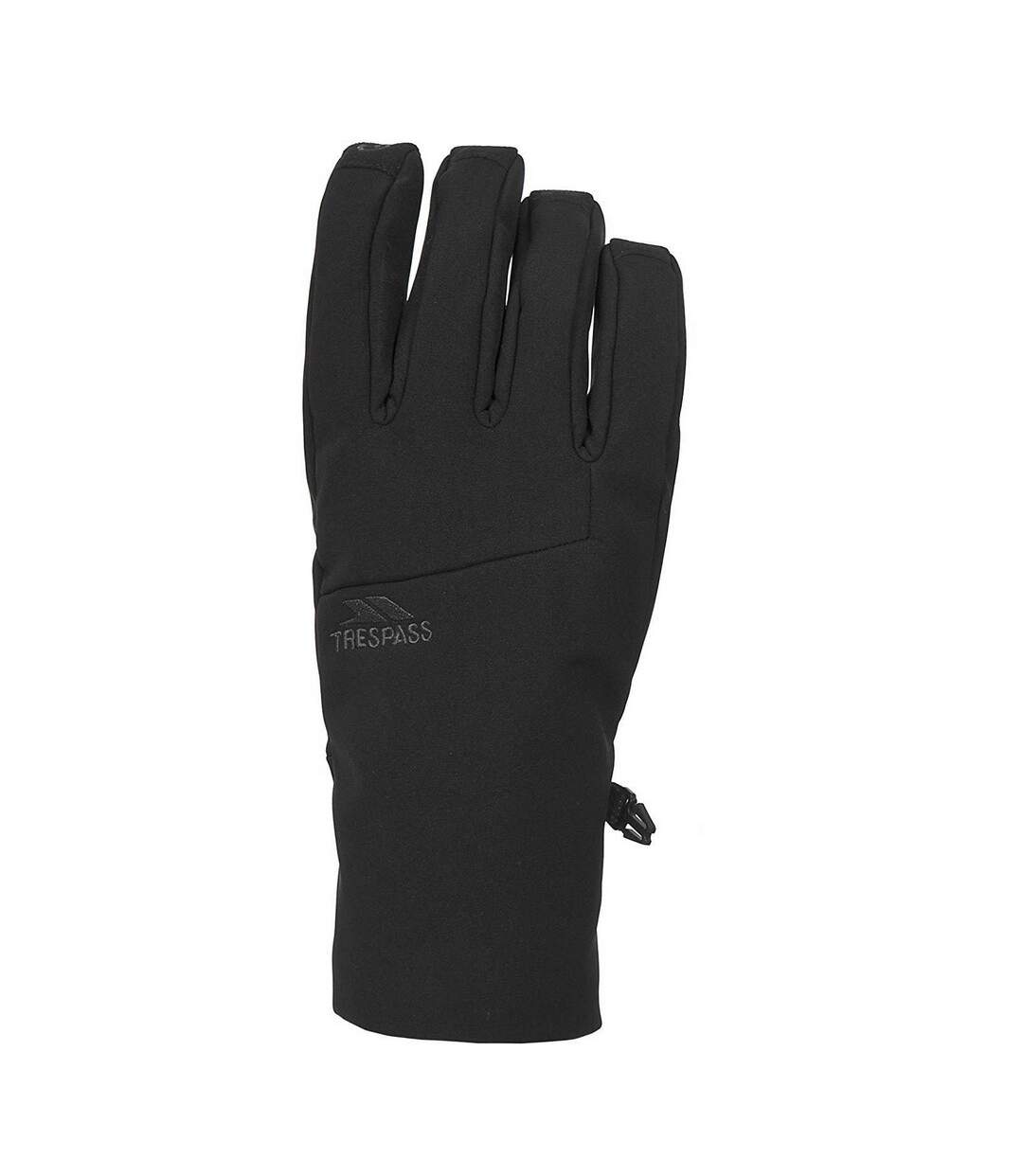 Trespass Royce Gloves (Black) - UTTP4454-2