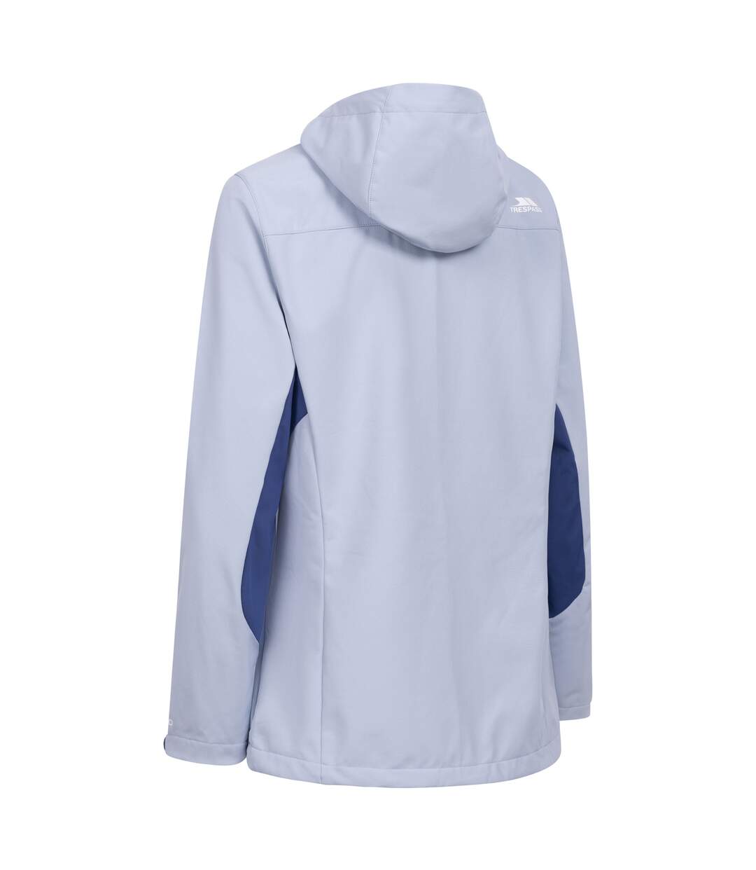 Veste Softshell Yazmine Femme Bleu Brumeux Trespass-3