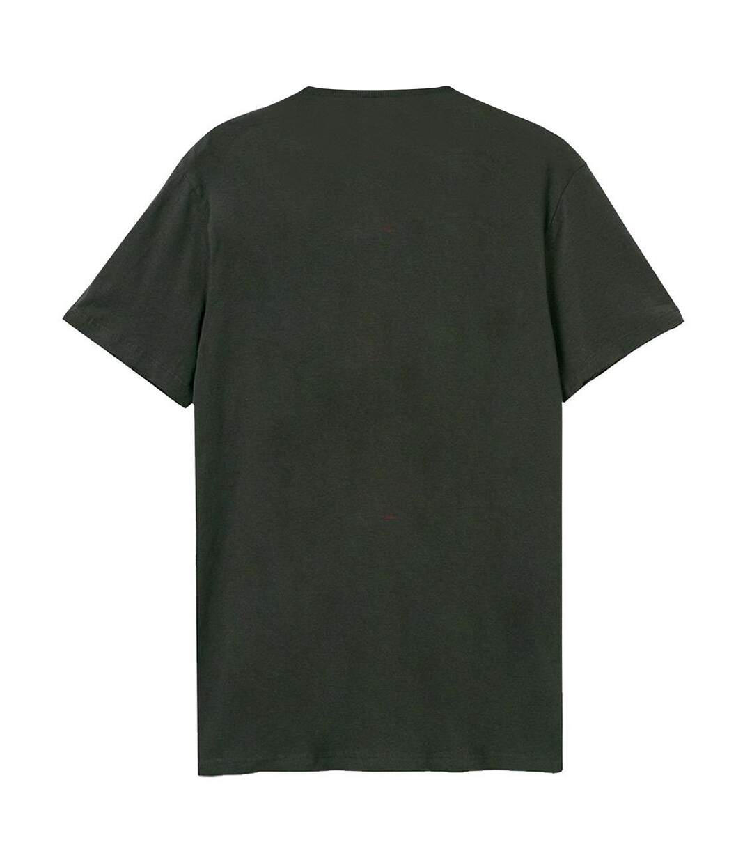 T-shirt Luke Preece Pain Killers Adulte Anthracite Amplified-2