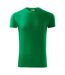 T-shirt Viper Homme Vert Malfini-1