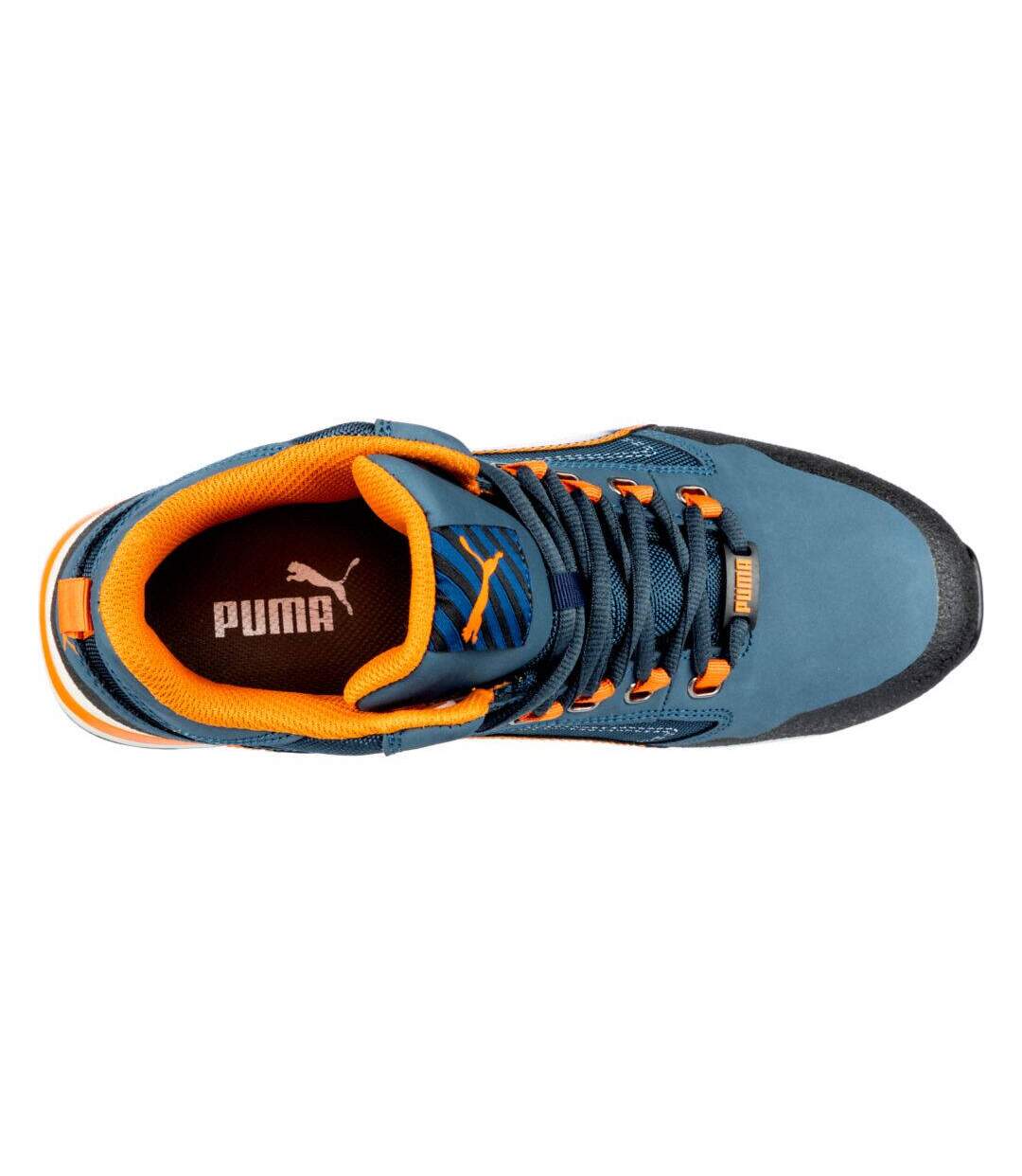 Baskets  montantes Puma Crosstwist S3 HRO SRC-5