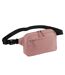 Premium Recycled Crossbody Bag One Size Rose Bagbase-1