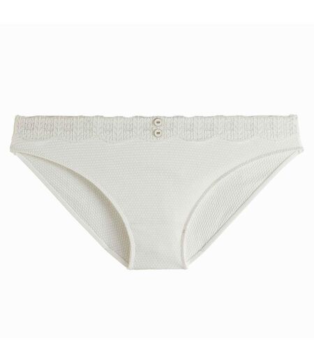 Culotte ivoire Eglantine