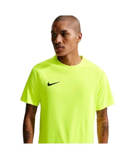 T-shirt Park Homme Jaune Clair Nike