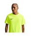 T-shirt Park Homme Jaune Clair Nike-3