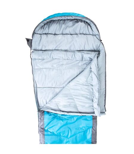 Doze Sac De Couchage 3 Saisons Taille Unique Bleu Trespass