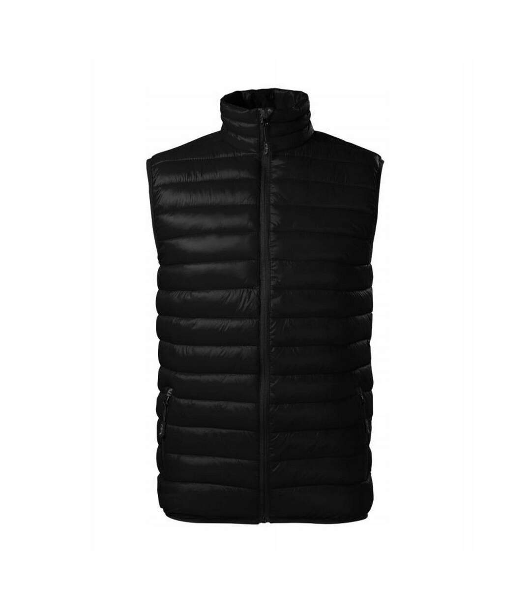 Veste Sans Manches Homme Noir Malfini-1