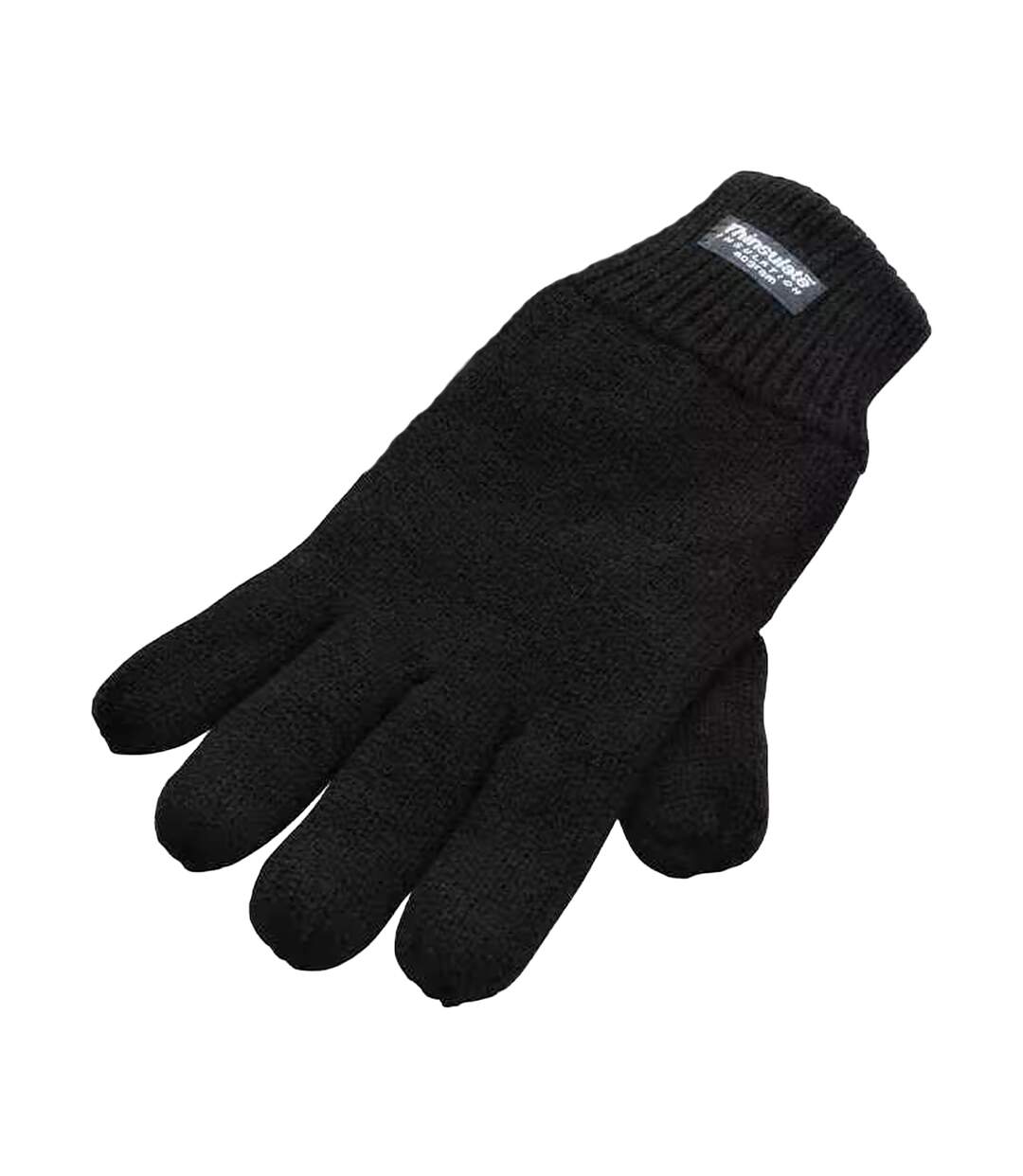 Gants Adulte 2xl Noir Result Winter Essentials-2