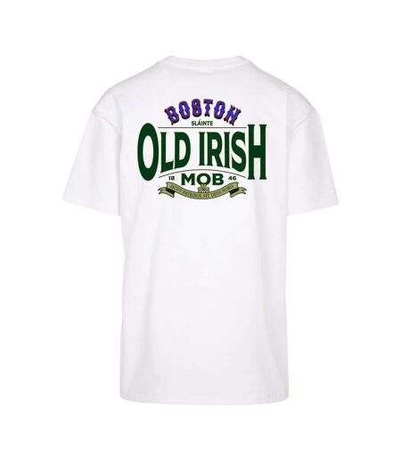 Blanc Mister Tee