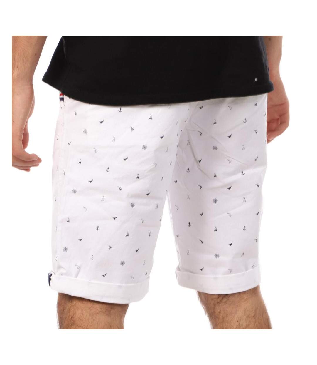 Short Blanc Homme RMS26 3595 - L-2