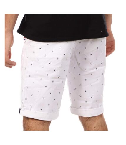 Short Blanc Homme RMS26 3595 - L