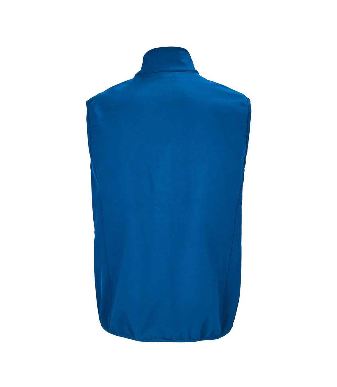 Veste Sans Manches Falcon Homme Bleu Roi SOLS-2