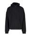 Sweat À Capuche Homme Noir Urban Classics-1