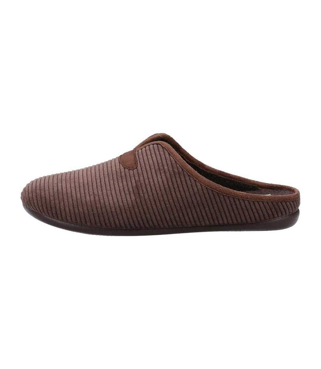 Chaussons blackbird homme marron Cotswold