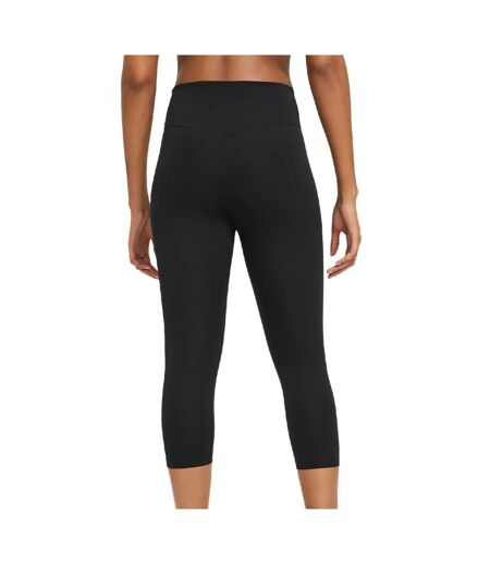 Legging Noir Femme Nike One Df