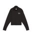 Sweat zippé noir femme puma 624324 - l-1