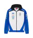 Veste À Capuche Visa Cash App Racing Bulls F1 Homme Bleu Moyen Hugo-1