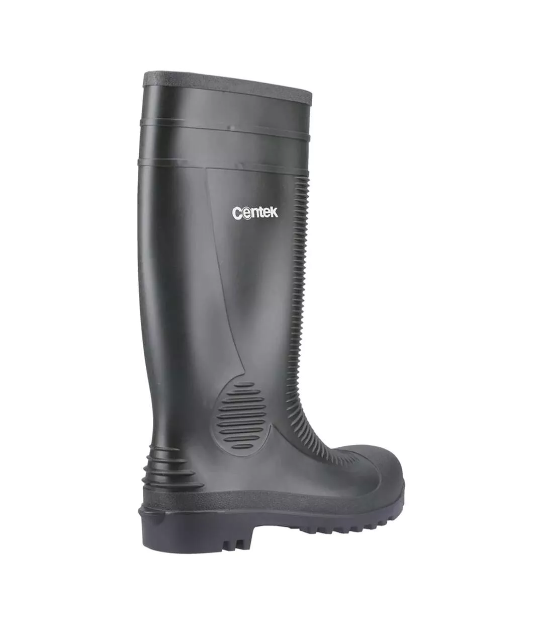 Bottes De Sécurité Adulte Noir Centek-2