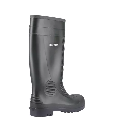 Bottes De Sécurité Adulte Noir Centek