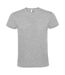 Roly - T-shirt ATOMIC - Adulte (Gris chiné) - UTPF4348