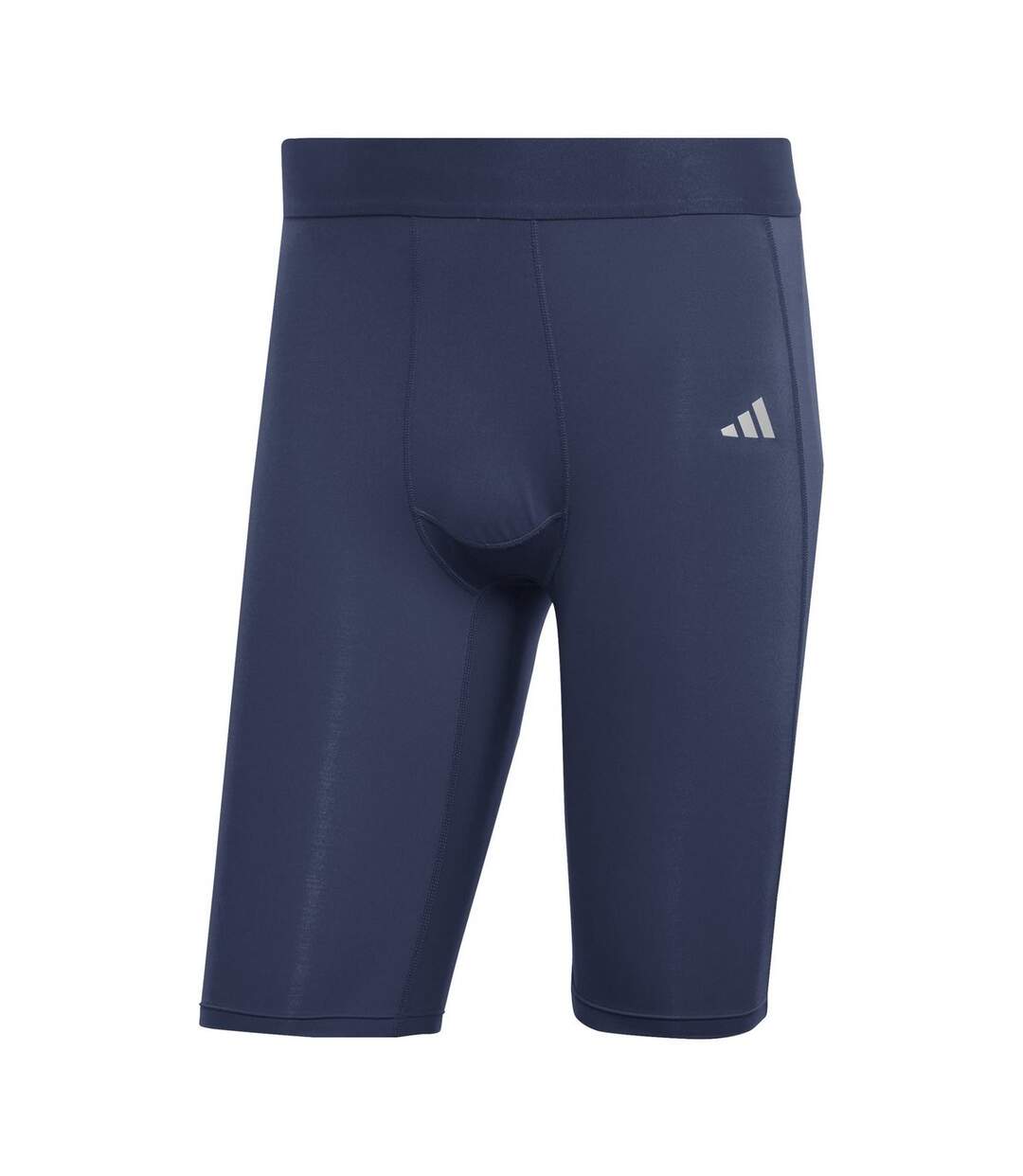 Short Homme Bleu Marine Adidas-2