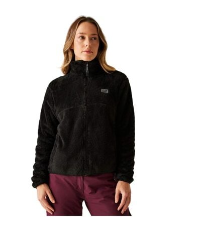 Polaire Gnarly Femme Noir Dare 2B