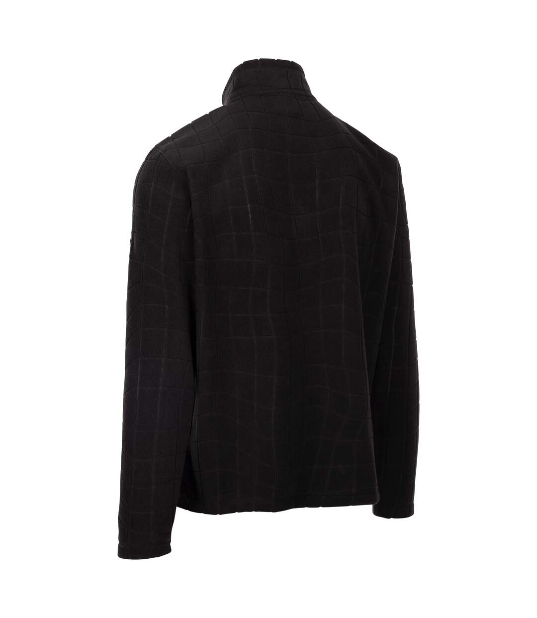 Veste Polaire Ellerton Homme Noir Trespass-2