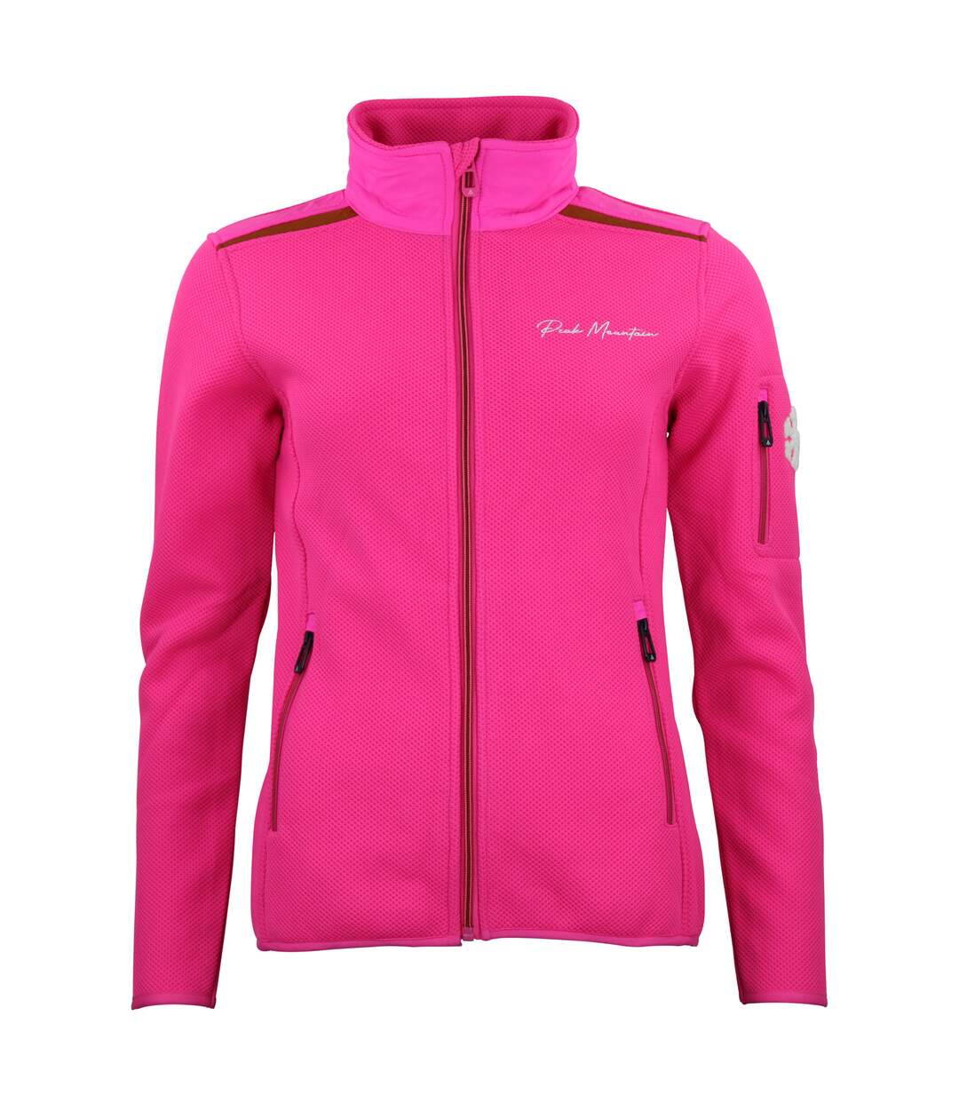 Blouson polaire femme ACHILLE-1