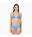 Bas De Maillot De Bain Motif/style Uni Femme Bleu Foncé Jack Wills-3