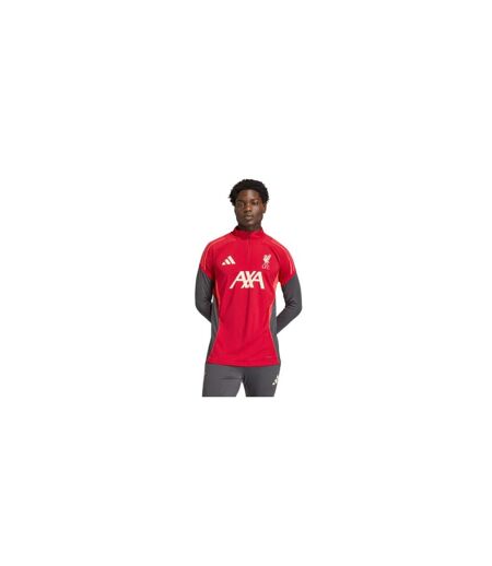 Haut Entraînement Motif/style Liverpool Fc Homme Rouge Adidas