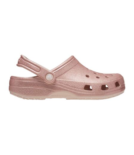 Sabot à Enfiler Crocs Classic Glitter Cloq