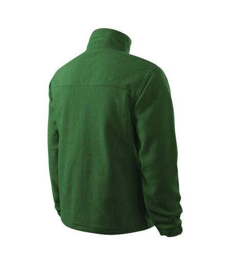 Veste Polaire Falcon Homme Vert Bouteille Malfini