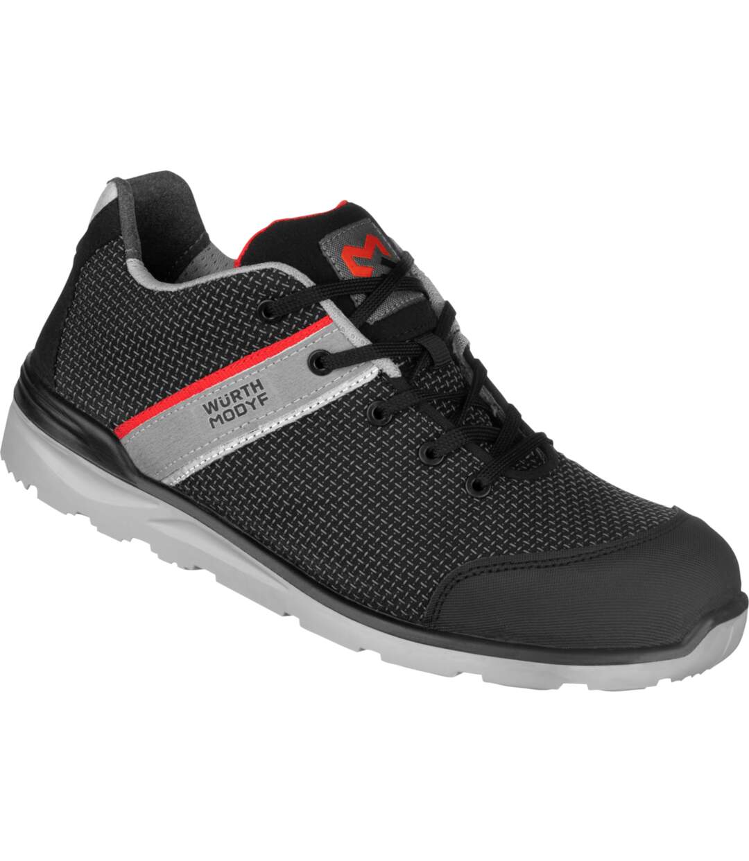 Chaussures de sécurité S3L A FO SR Cetus Würth MODYF noires/grises