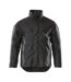 Mens Industry Flint Jacket Black Mascot-1