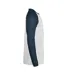 T-shirt Baseball Unlabeled Homme Blanc Bleu Foncé Tee Jays-4