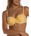 Haut maillot de bain bandeau multipositions Palm Glow Beachlife-1