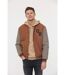 Veste FELIO Vert Profond-1