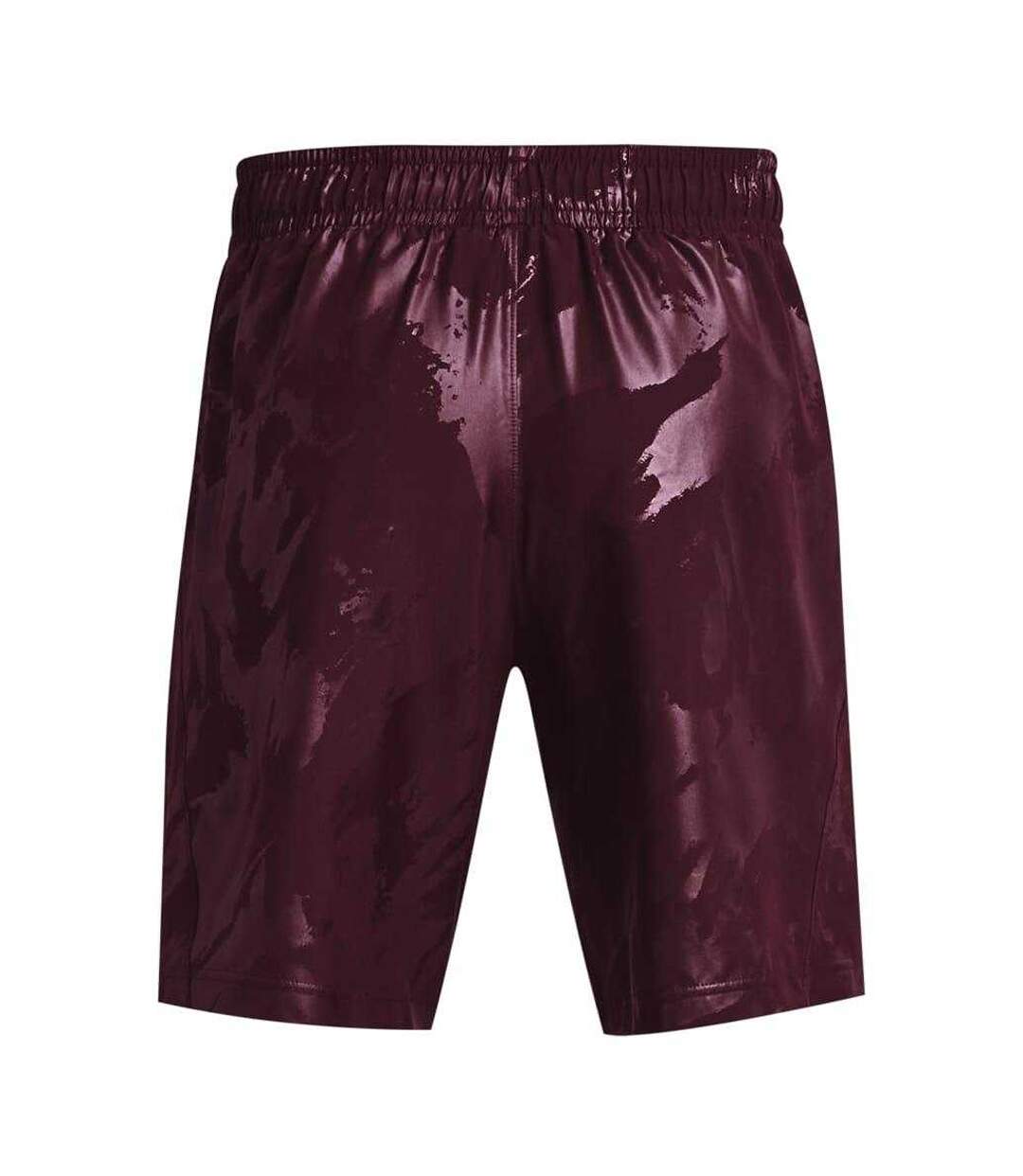 Mens Tech Woven Embossed Shorts Black Under Armour-2