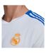 Real Madrid T-shirt Blanc Homme Adidas GU9711 - L-3