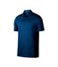 Polo Bleu Homme Nike Victory - L