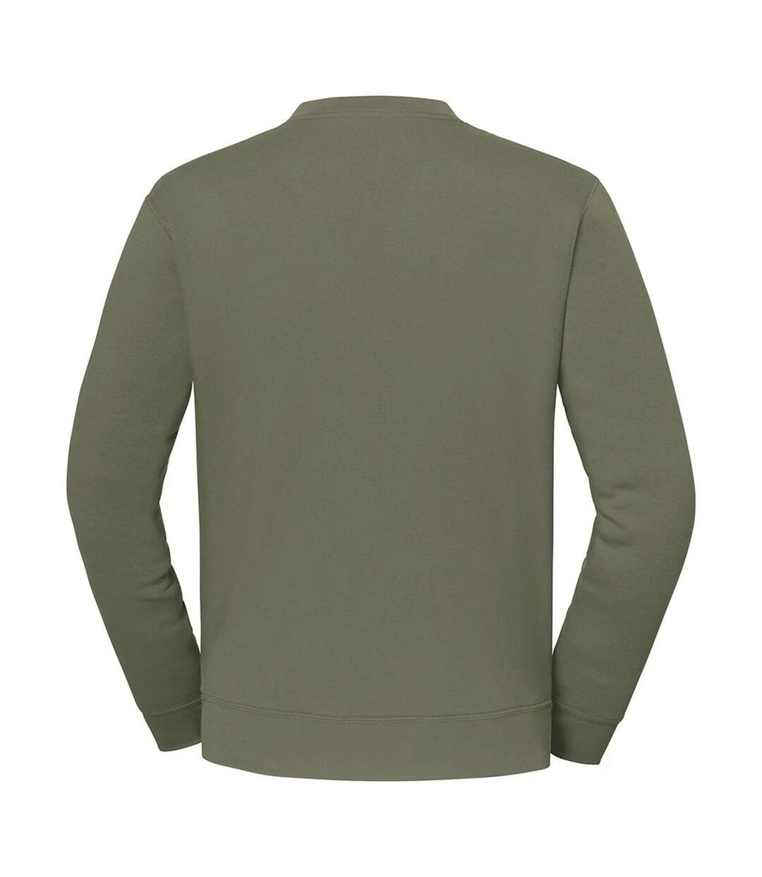 Sweat Iconic Premium Homme Olive Classique Fruit Of The Loom-2