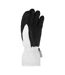 Gants De Ski Fnk F106 Femme Blanc Noir 4F-2