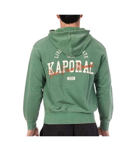Sweat vert homme kaporal jimmy