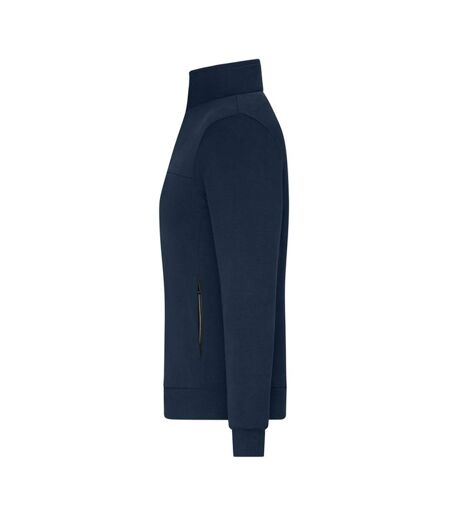 Veste Sporty Femme Bleu Marine James And Nicholson