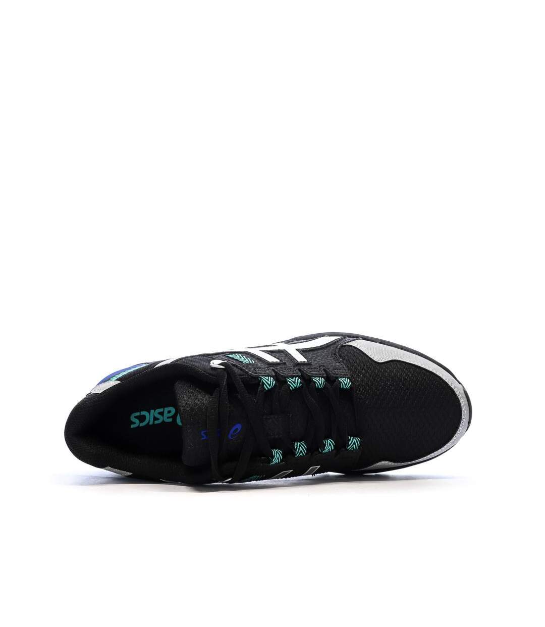 Baskets noires homme asics gel-citrek-4